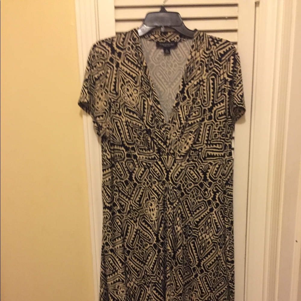 Welcome Homeland Dress